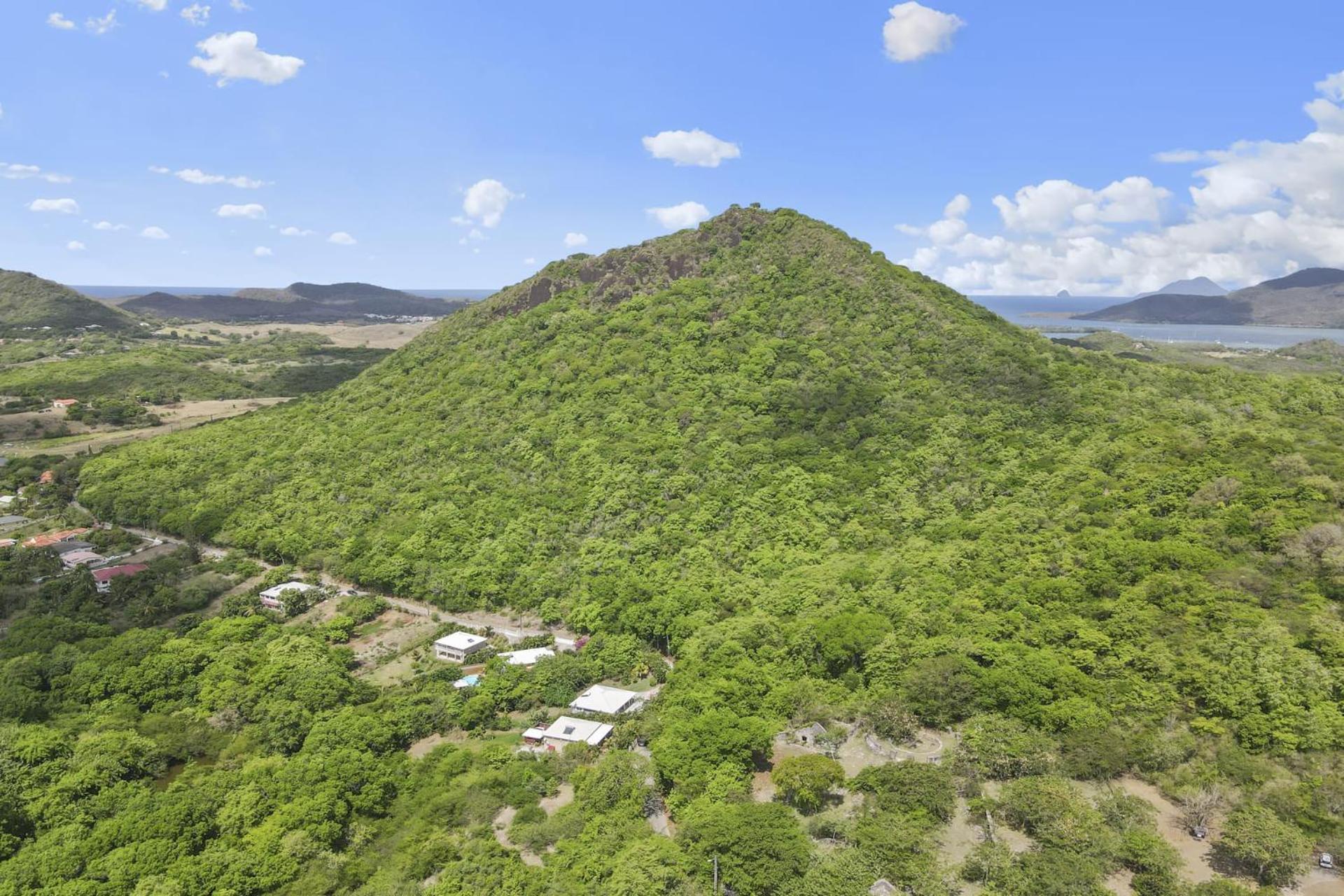 Lodge Du Piton سانت آن المظهر الخارجي الصورة